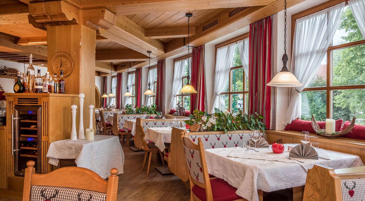 Hotel Mutz Garni Inning am Ammersee Eksteriør bilde