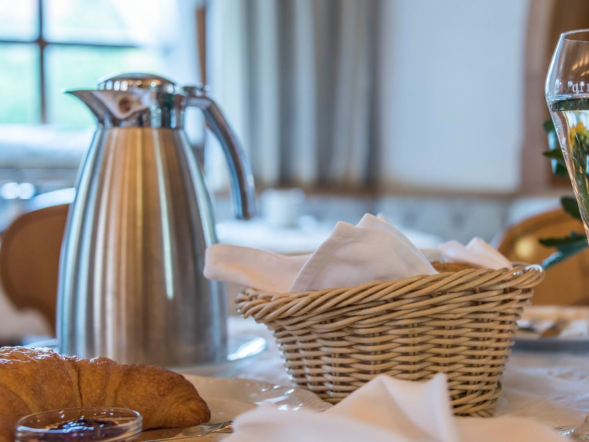 Hotel Mutz Garni Inning am Ammersee Eksteriør bilde