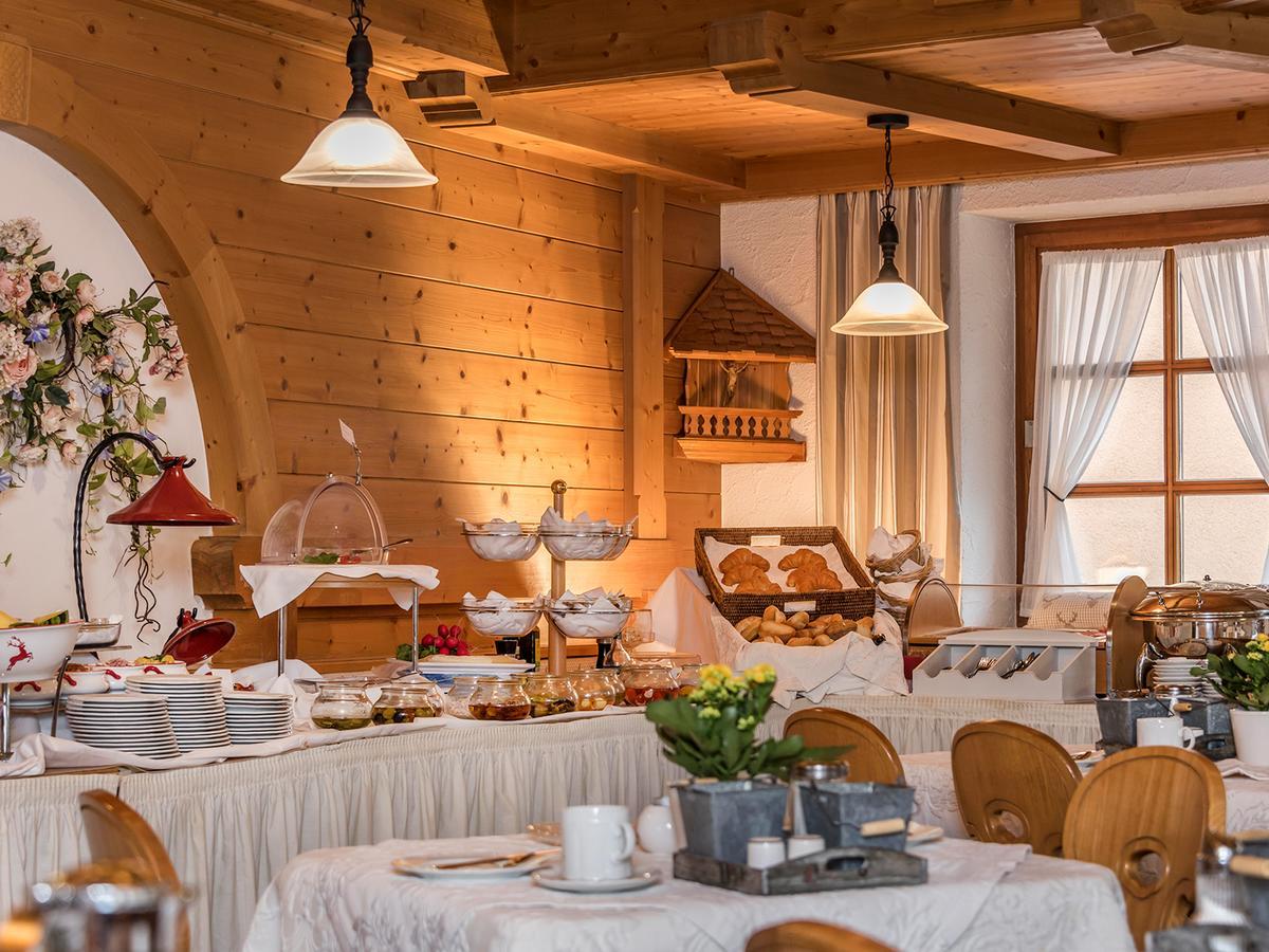 Hotel Mutz Garni Inning am Ammersee Eksteriør bilde