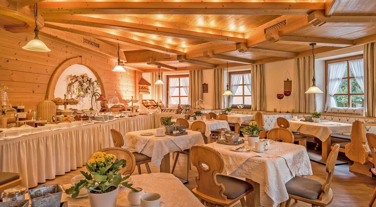 Hotel Mutz Garni Inning am Ammersee Eksteriør bilde