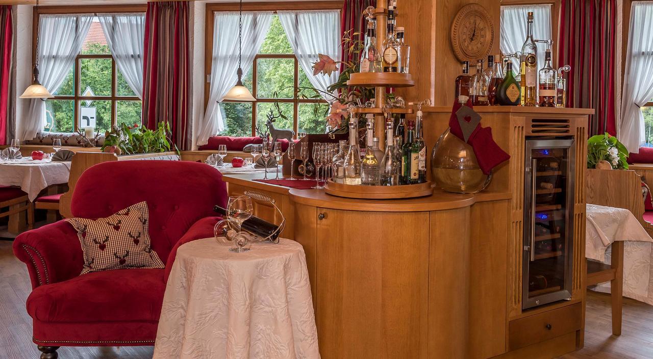Hotel Mutz Garni Inning am Ammersee Eksteriør bilde