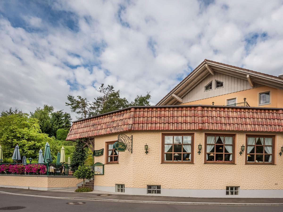 Hotel Mutz Garni Inning am Ammersee Eksteriør bilde