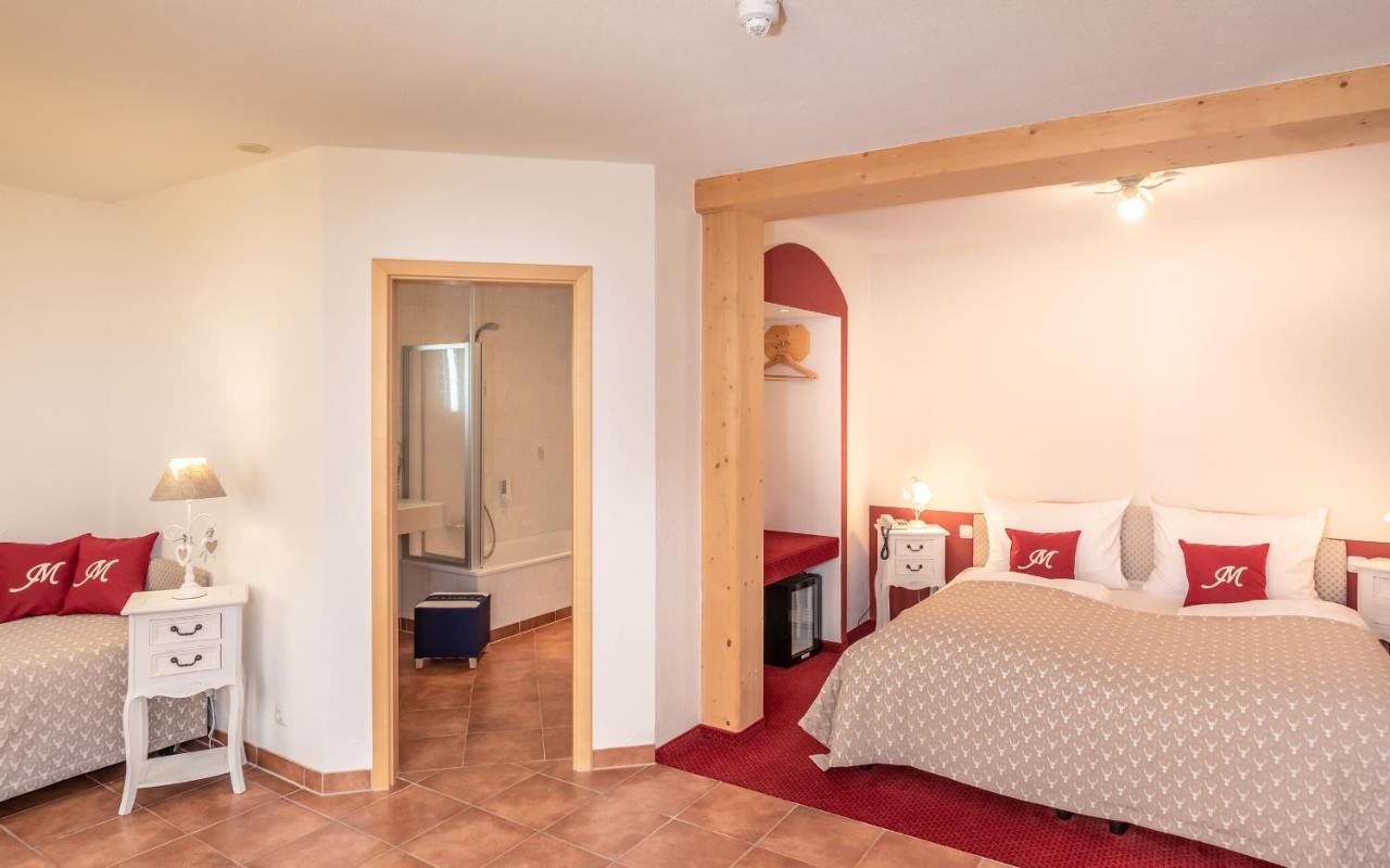 Hotel Mutz Garni Inning am Ammersee Eksteriør bilde