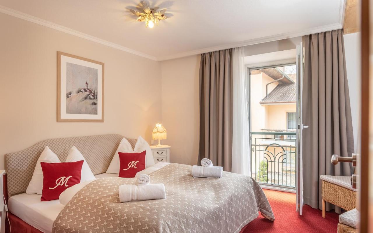 Hotel Mutz Garni Inning am Ammersee Eksteriør bilde