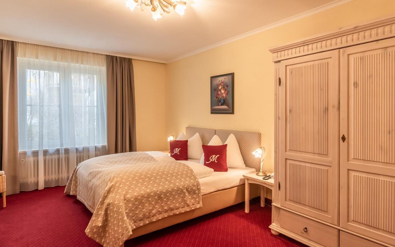 Hotel Mutz Garni Inning am Ammersee Eksteriør bilde