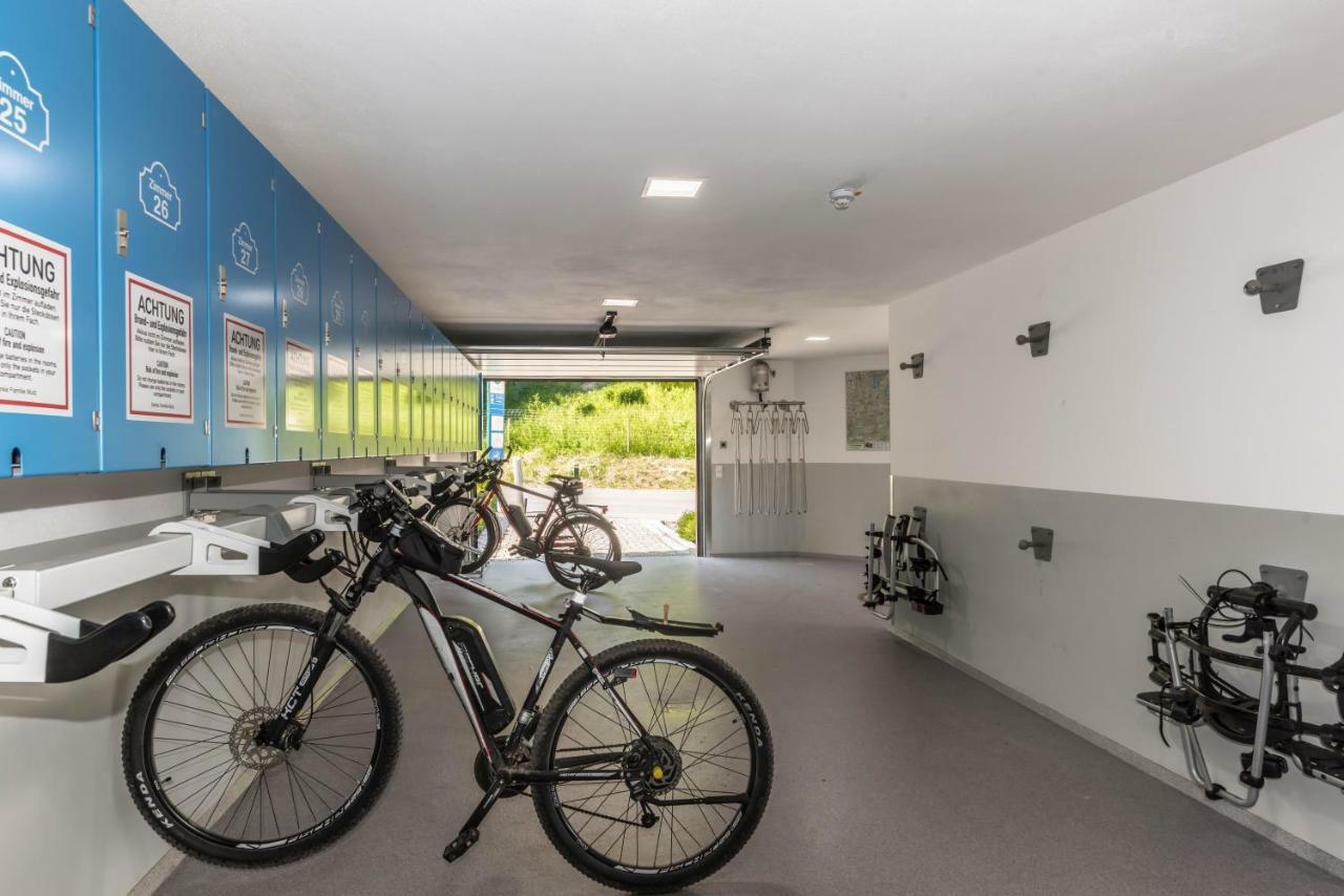 Hotel Mutz Garni Inning am Ammersee Eksteriør bilde