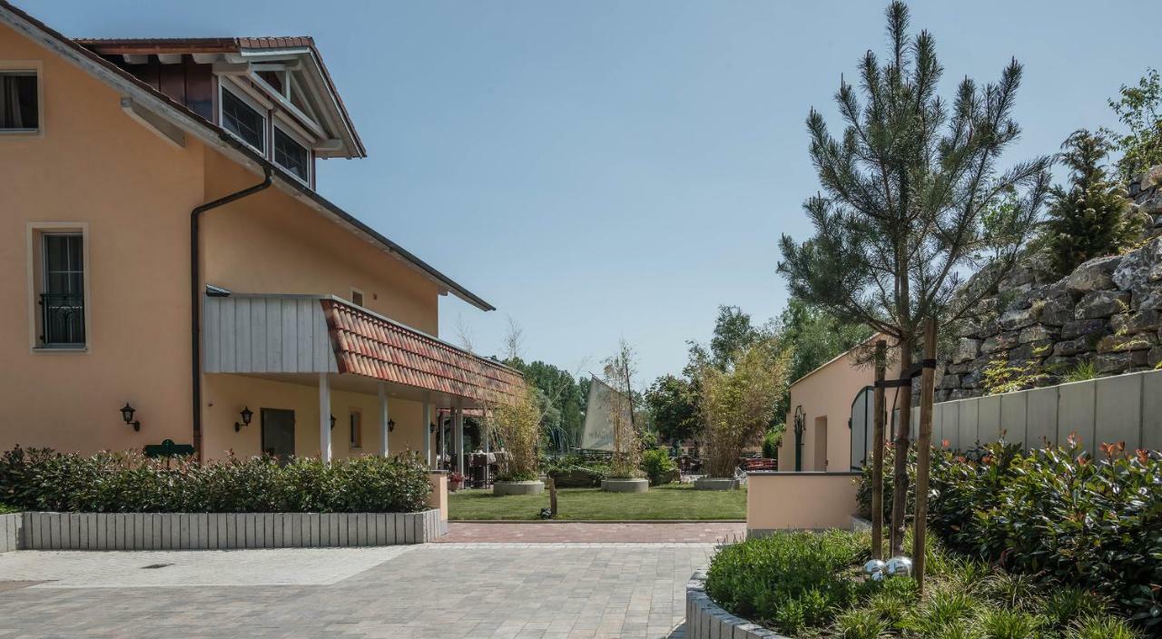 Hotel Mutz Garni Inning am Ammersee Eksteriør bilde