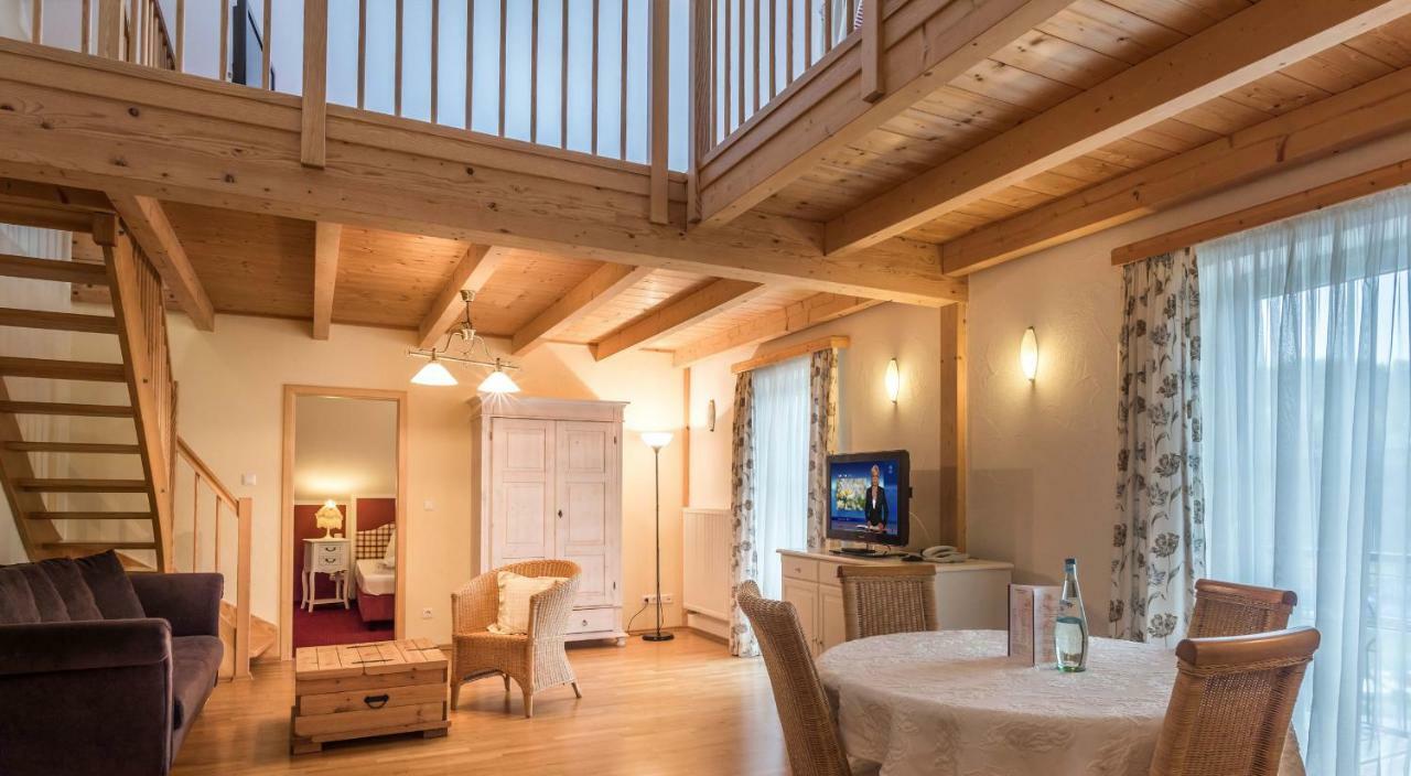 Hotel Mutz Garni Inning am Ammersee Eksteriør bilde